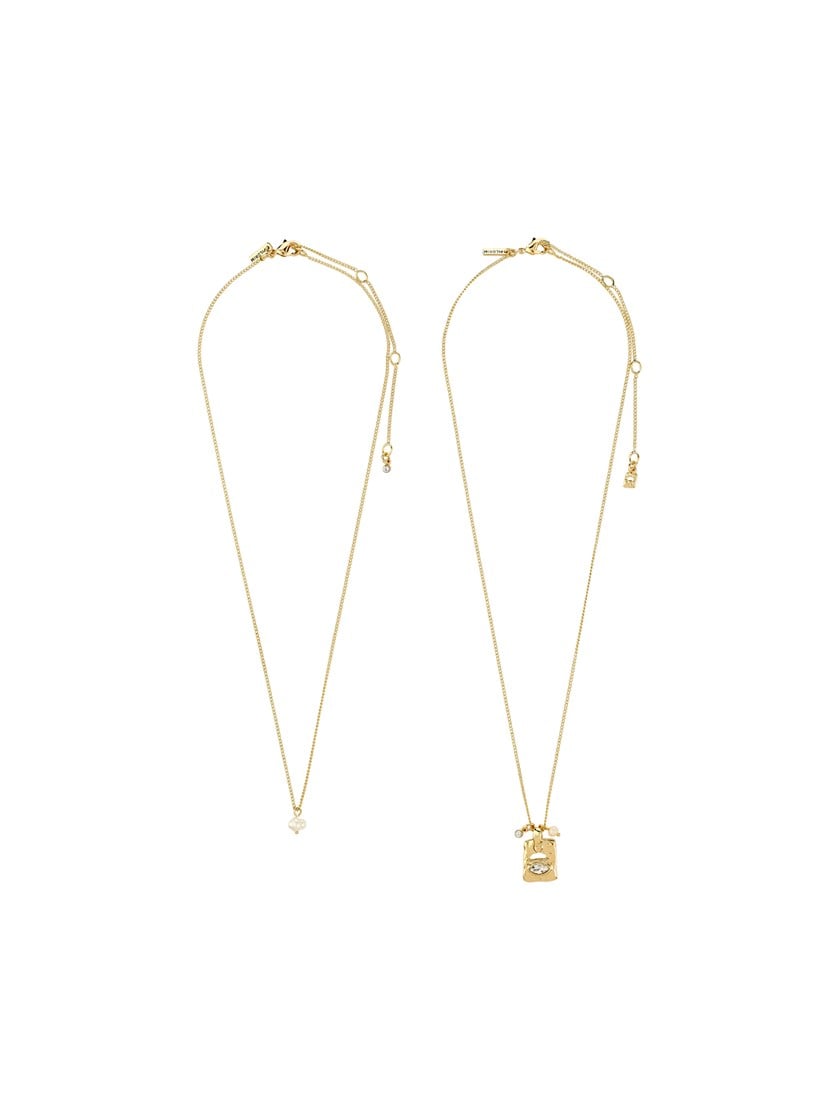 7253842 Q1G 7253842_Q1G_PILGRIM_Fire Necklace 2-In-1 Set 2_Fire Necklace 2-In-1 Set Q1G 7253842.jpg_