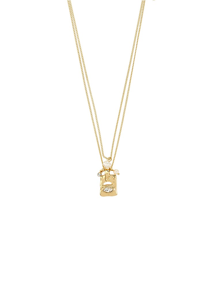 Fire Necklace 2-In-1 Set 7253842_Q1G_PILGRIM_Fire Necklace 2-In-1 Set_Fire Necklace 2-In-1 Set Q1G 7253842.jpg_