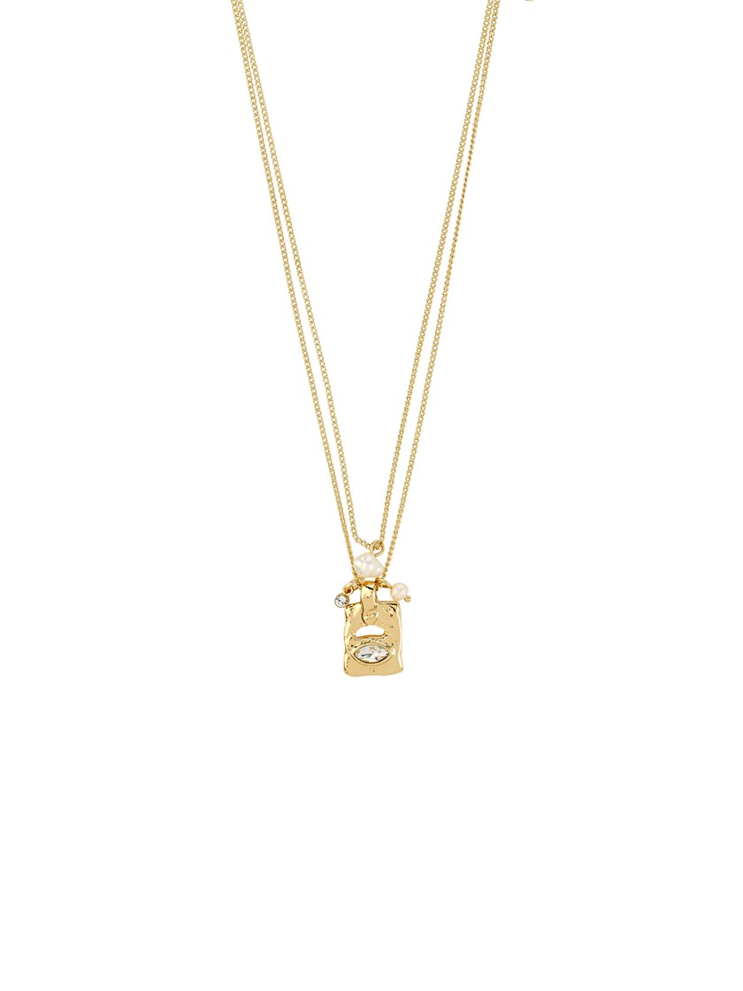 7253842 Q1G 7253842_Q1G_PILGRIM_Fire Necklace 2-In-1 Set_Fire Necklace 2-In-1 Set Q1G 7253842.jpg_