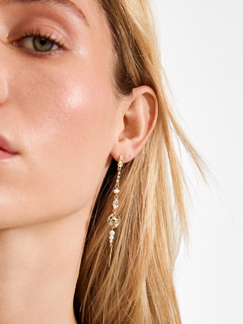 7253844 Q1G 7253844_Q1G_PILGRIM_Fire Earrings 2_Fire Earrings Q1G 7253844.jpg_