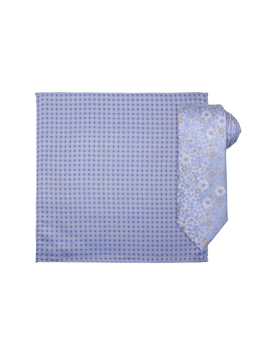 7253877 EN3 7253877-EN3_slips_hanky_herre_S26_Santi silkeslips og lommetørkle EN3_Santi silkeslips og lommetørkle EN3 7253877.jpg_