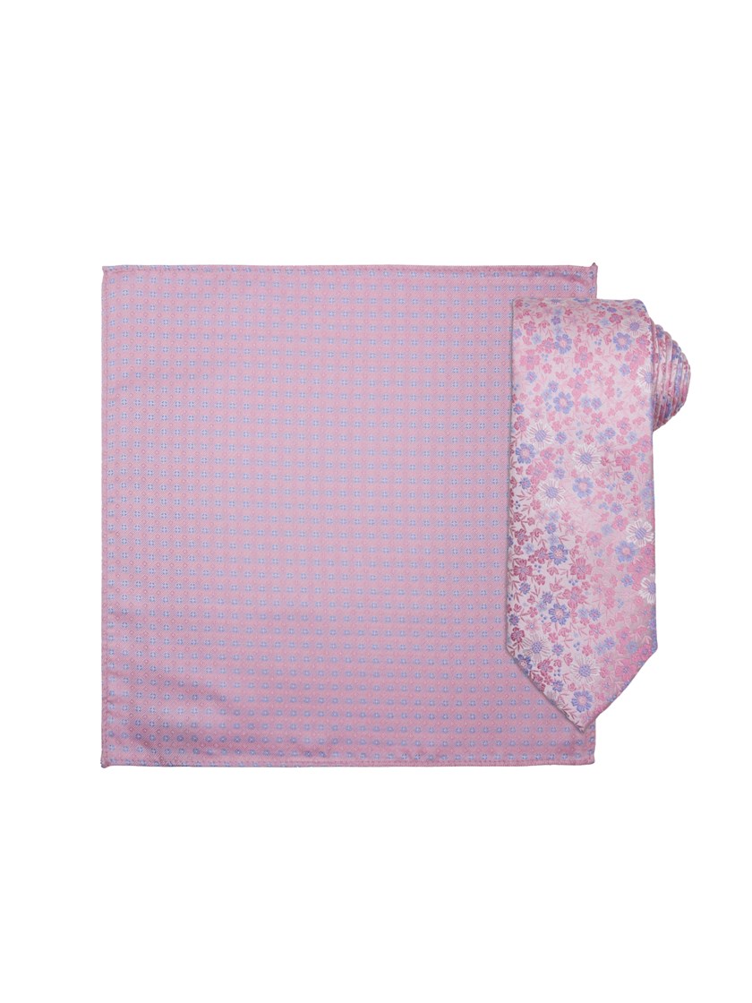 7253877 MJQ 7253877_MJQ-INTEX-slips_hanky_S26_Santi silkeslips og lommetørkle MJQ_Santi silkeslips og lommetørkle MJQ 7253877.jpg_