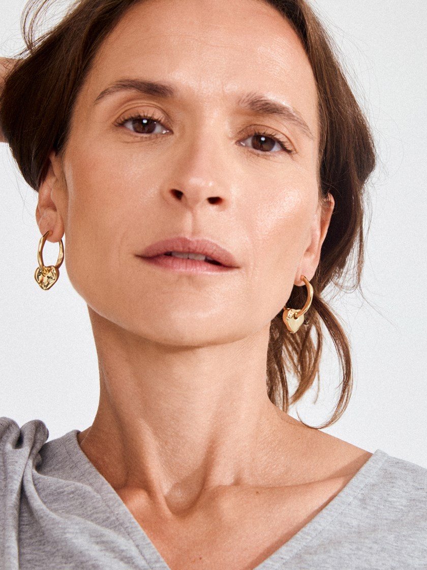 7253953 Q1G 7253953_Q1G_PILGRIM_NOVA earrings gold-plated_1_Nova Earrings Q1G.jpg_