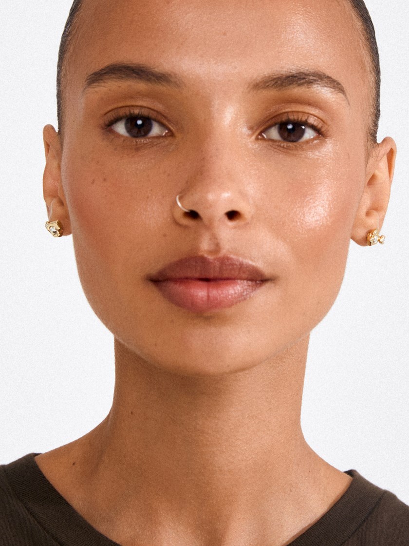 7253955 Q1G 7253955_Q1G_PILGRIM_NOVA earrings 2-in-1 set, gold-plated_1_Nova Earrings 2-In-1 Set Q1G_Nova Earrings 2-In-1 Set Q1G 7253955.jpg_