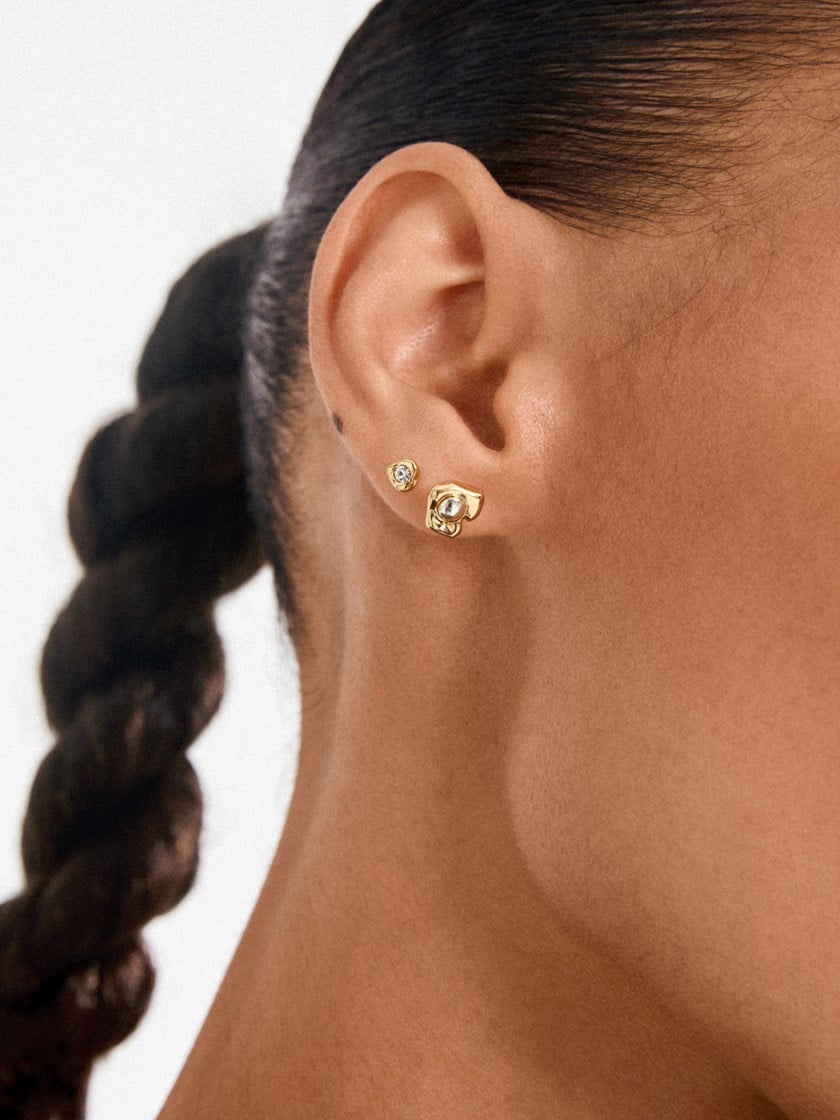 7253955 Q1G 7253955_Q1G_PILGRIM_NOVA earrings 2-in-1 set, gold-plated_2_Nova Earrings 2-In-1 Set Q1G.jpg_