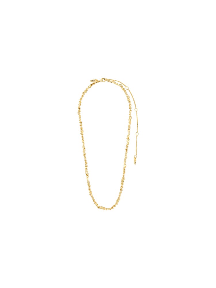 Nova Necklace 7253956_Q1G_PILGRIM_NOVA necklace gold-plated_1_Nova Necklace Q1G_Nova Necklace Q1G 7253956.jpg_