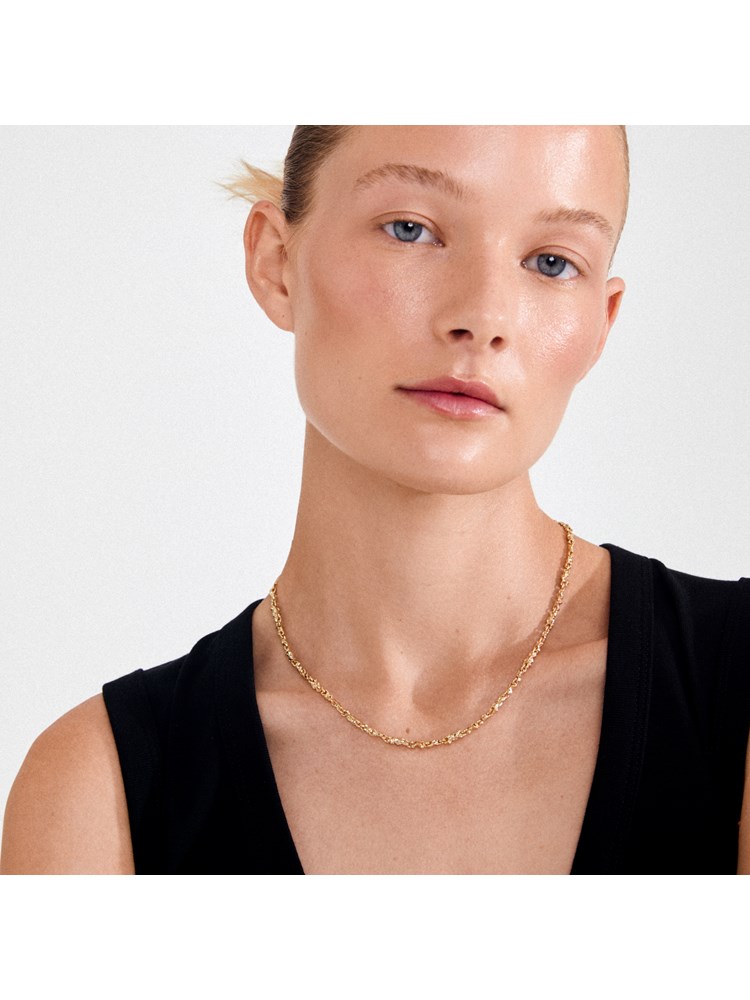 Nova Necklace 7253956_Q1G_PILGRIM_NOVA necklace gold-plated_2_Nova Necklace Q1G_Nova Necklace Q1G 7253956.jpg_