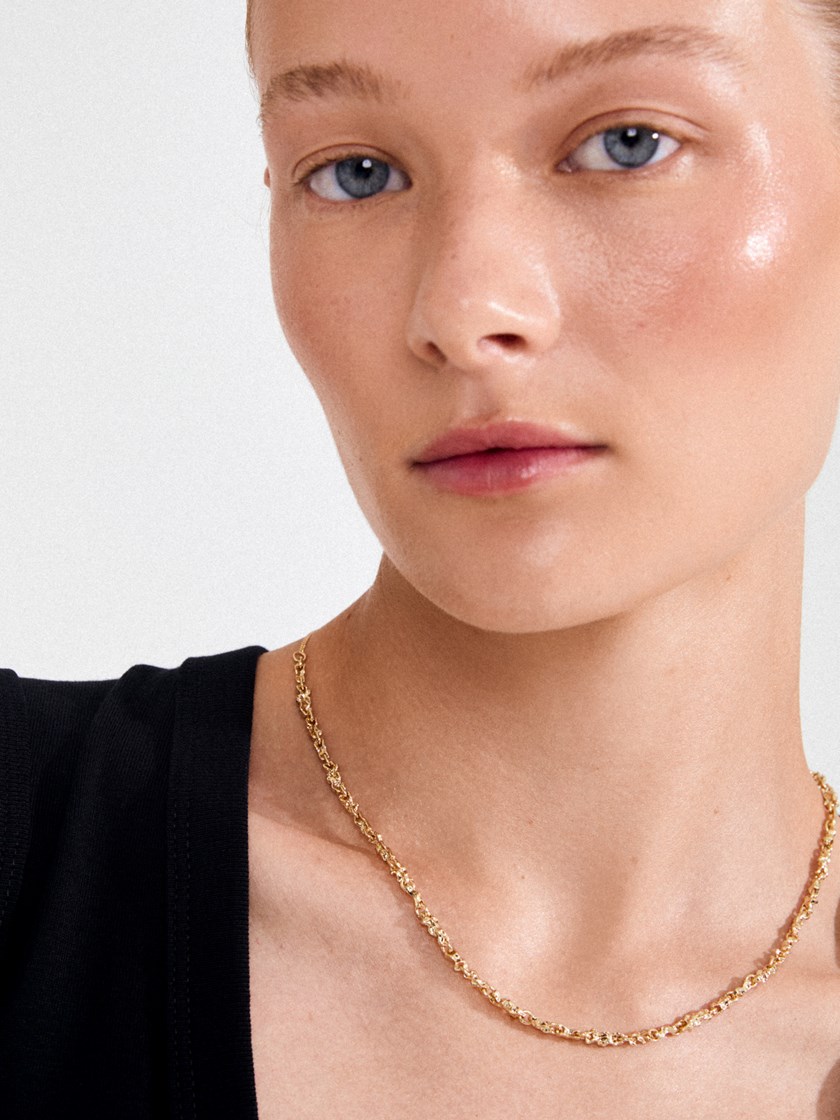 7253956 Q1G 7253956_Q1G_PILGRIM_NOVA necklace gold-plated_3_Nova Necklace Q1G_Nova Necklace Q1G 7253956.jpg_