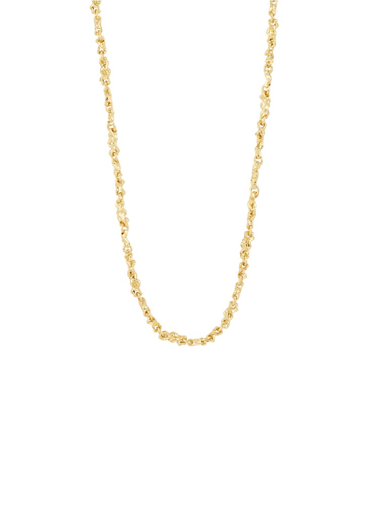 Nova Necklace 7253956_Q1G_PILGRIM_NOVA necklace gold-plated_Nova Necklace Q1G_Nova Necklace Q1G 7253956.jpg_