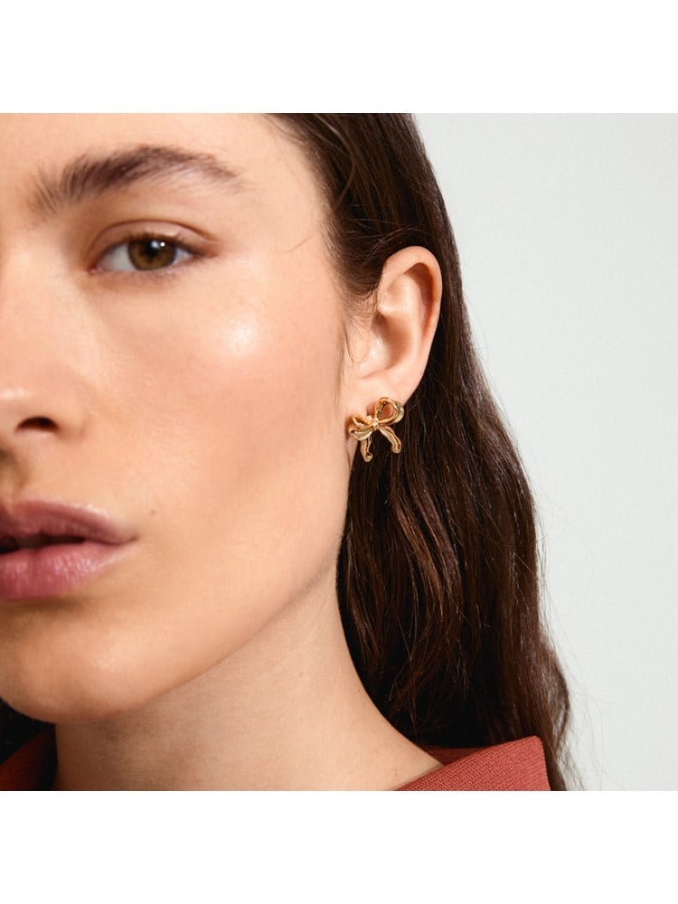 Cassian Earrings 7253992_Q1G_PILGRIM_CASSIAN earrings gold-plated_3.jpg_