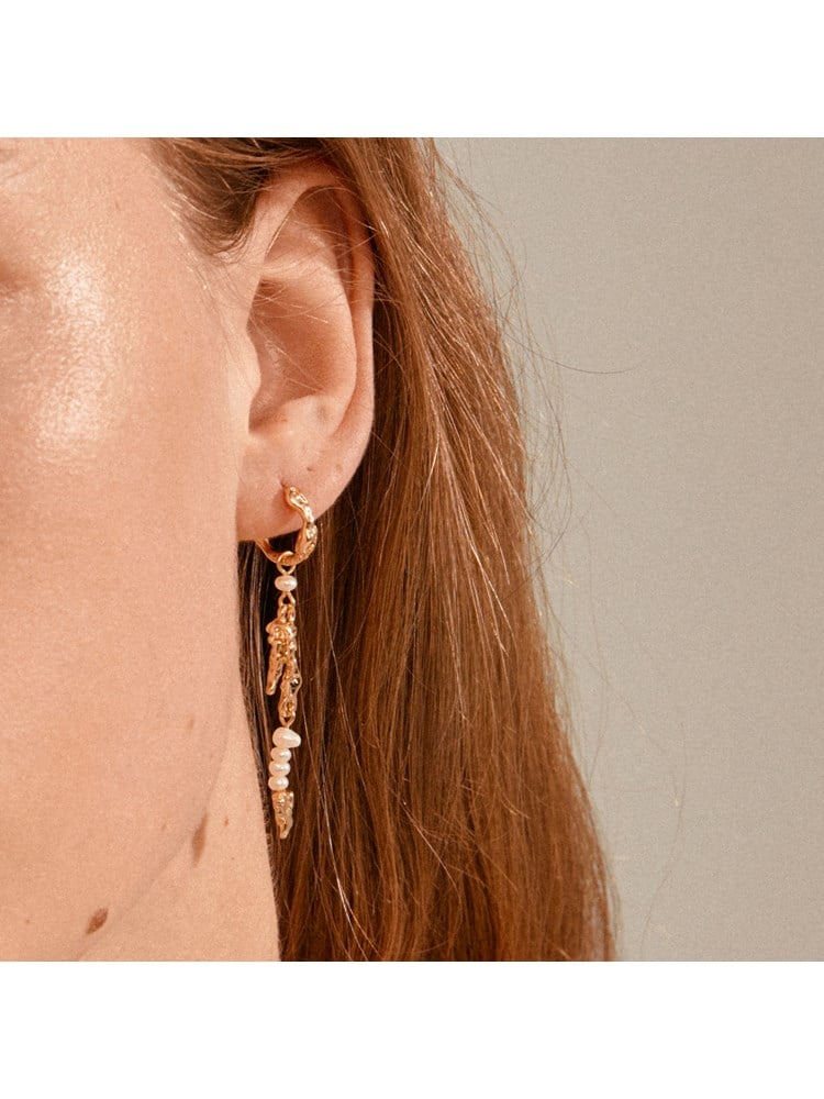 Niya Freshwater Pearl Earrings 7253995_Q1G_PILGRIM_NIYA freshwater pearl earrings gold-plated_2.jpg_