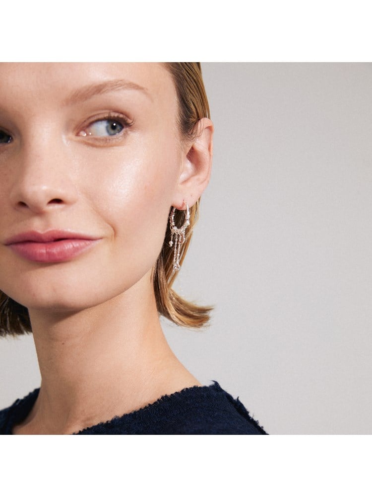 Arlet Earrings 7253997_C38_PILGRIM_ARLET earrings silver-plated_3.jpg_