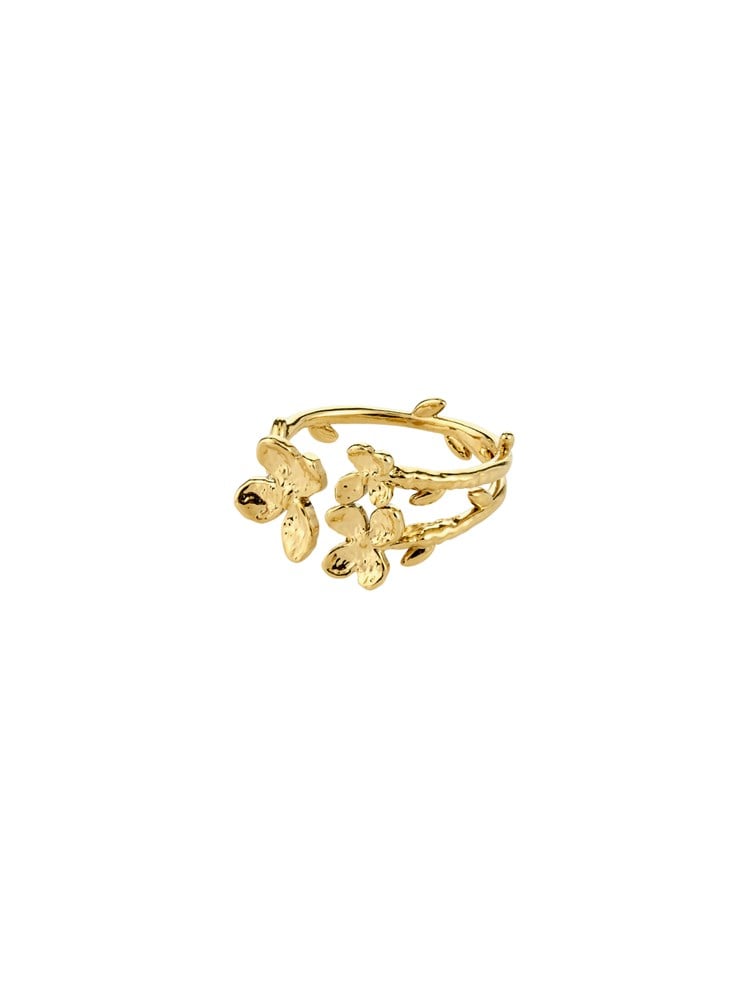 Ajani Ring 7253998_Q1G_PILGRIM_AJANI ring gold-plated_1.jpg_