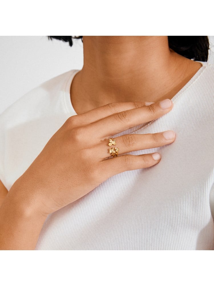 Ajani Ring 7253998_Q1G_PILGRIM_AJANI ring gold-plated_3.jpg_