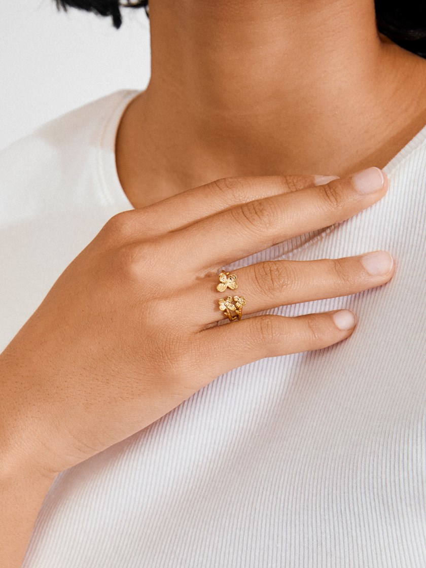 7253998 Q1G 7253998_Q1G_PILGRIM_AJANI ring gold-plated_3_Ajani Ring Q1G.jpg_
