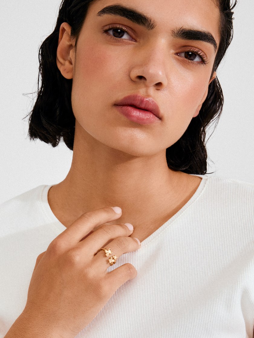 7253998 Q1G 7253998_Q1G_PILGRIM_AJANI ring gold-plated_4_Ajani Ring Q1G.jpg_