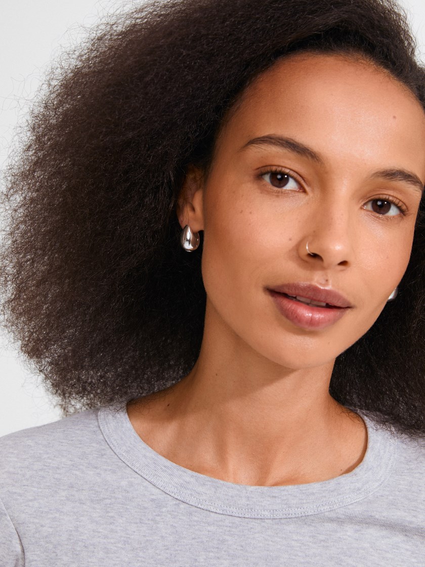 7254091 C38 7254091_C28_PILGRIM_oredobber_silver_solv_dame_C38_Kaisyn Earrings C38.jpg_