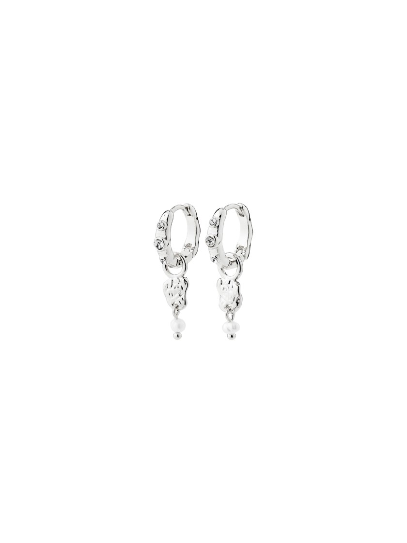 7254093 C38 7254093_C38_PILGRIM_oredobber_silver_solv_dame_A26_Sloan Earrings C38.jpg_