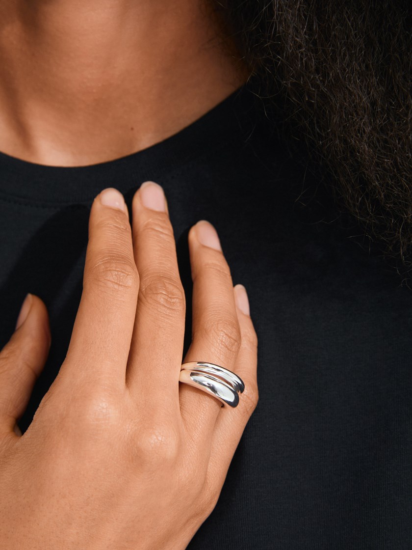 7254096 C38 7254096_C38_PILGRIM_solv_silver_ringer_dame_herre_unisex_A26_2_Kaisyn Ring, 2-In-1 Set C38.jpg_