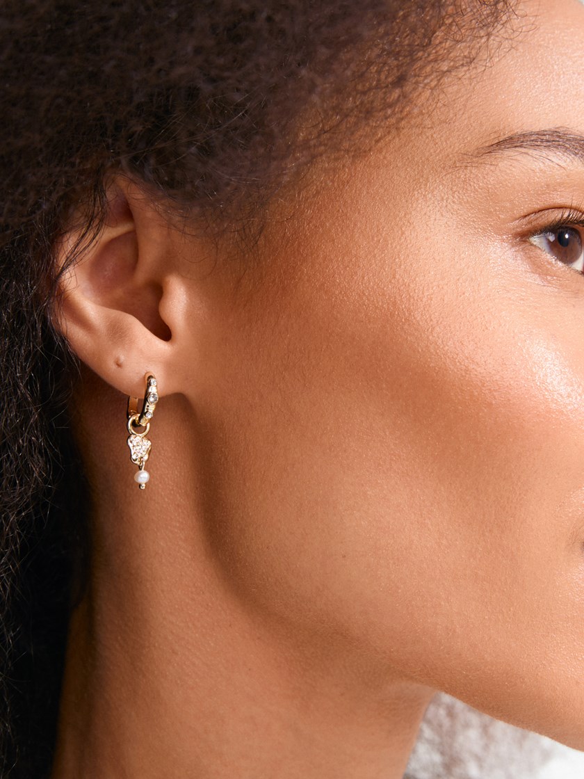 7254100 Q1G 7254100_Q1G_PILGRIM_oredobber_gold_dame_A26_3_Sloan Earrings Q1G.jpg_