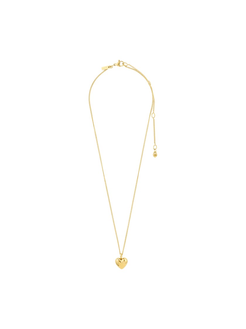 7254102 Q1G 7254102_Q1G_PILGRIM_smykker_gold_dame_A26_2_Revan Necklace Q1G.jpg_