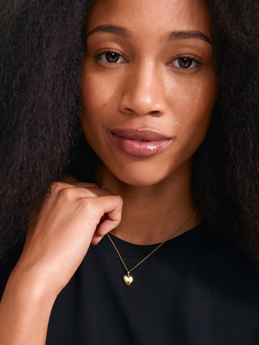 7254102 Q1G 7254102_Q1G_PILGRIM_smykker_gold_dame_A26_3_Revan Necklace Q1G.jpg_