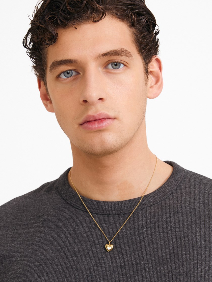 7254102 Q1G 7254102_Q1G_PILGRIM_smykker_gold_dame_A26_4_Revan Necklace Q1G.jpg_
