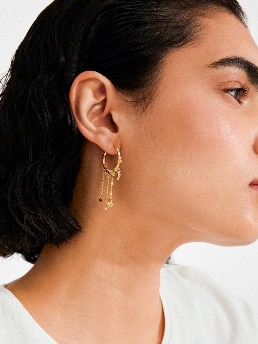 7254105 Q1G 7254105_Q1G_PILGRIM_oredobber_gold_dame_A26_2_Mylan Earrings Q1G.jpg_