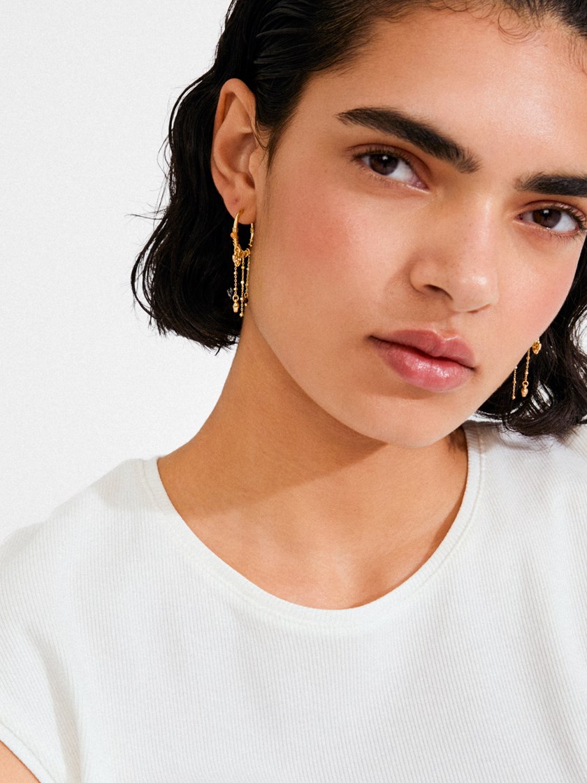 7254105 Q1G 7254105_Q1G_PILGRIM_oredobber_gold_dame_A26_3_Mylan Earrings Q1G.jpg_