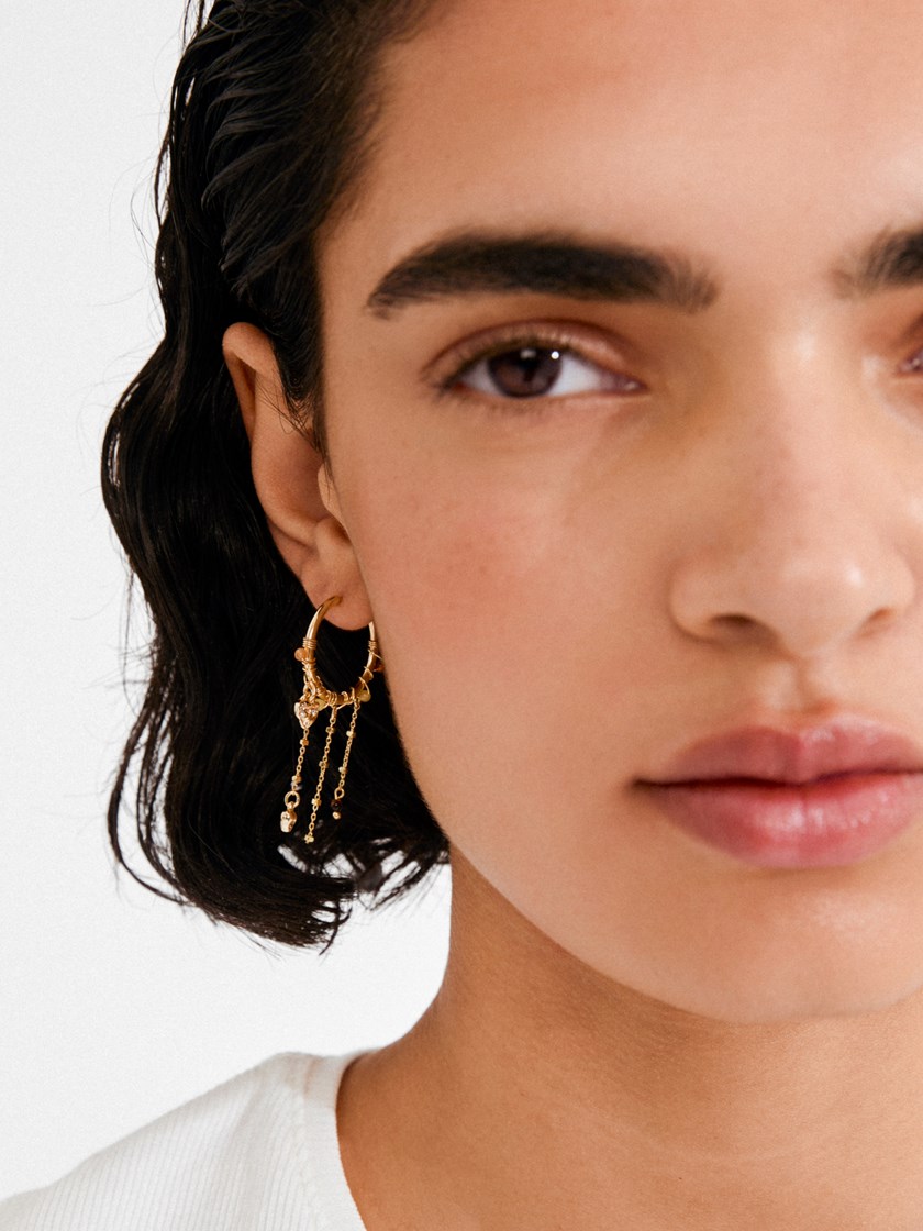 7254105 Q1G 7254105_Q1G_PILGRIM_oredobber_gold_dame_A26_4_Mylan Earrings Q1G.jpg_