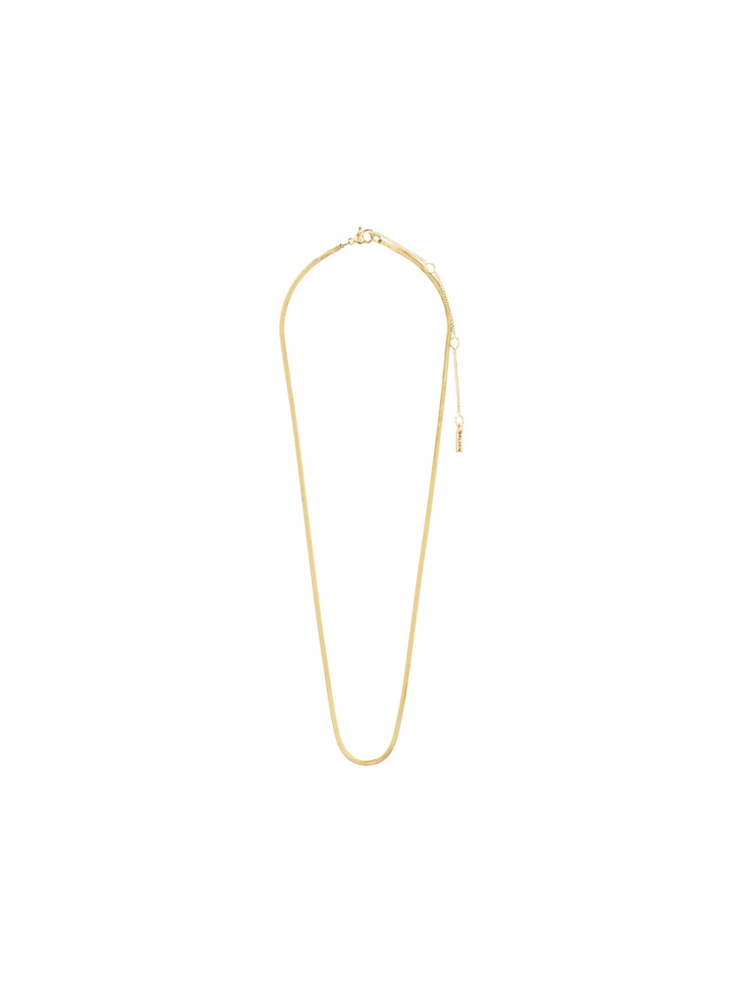 7254108 Q1G 7254108_Q1G_PILGRIM_smykker_gold_dame_herre_unisex_A26_2_Nikita Necklace Q1G.jpg_
