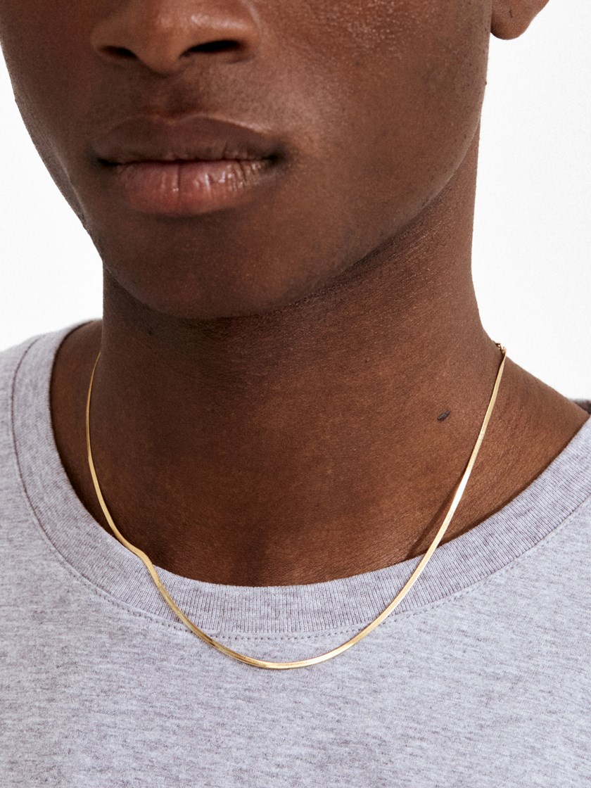 7254108 Q1G 7254108_Q1G_PILGRIM_smykker_gold_dame_herre_unisex_A26_5_Nikita Necklace Q1G.jpg_