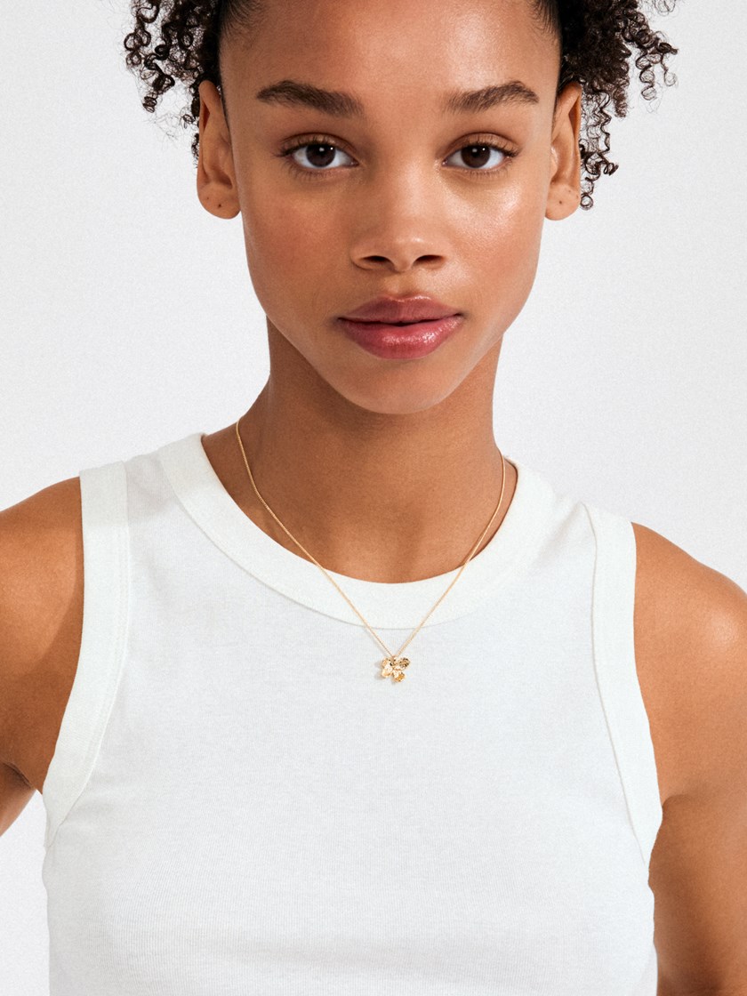 7254109 Q1G 7254109_Q1G_PILGRIM_smykker_gold_dame_A26_3_Ajani Necklace Q1G.jpg_