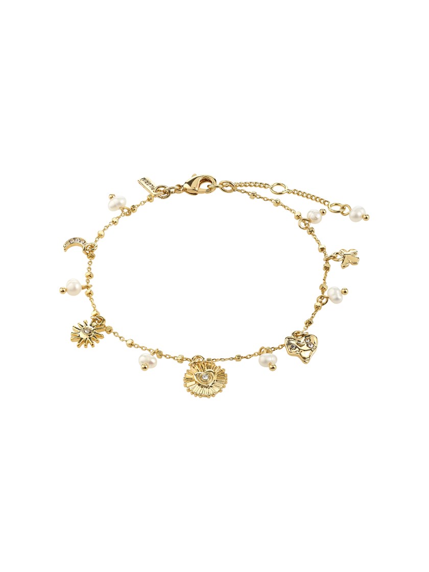 7254110 Q1G 7254110_Q1G_PILGRIM_armband_dame_gold_A26_1_Mylan Bracelet Q1G.jpg_