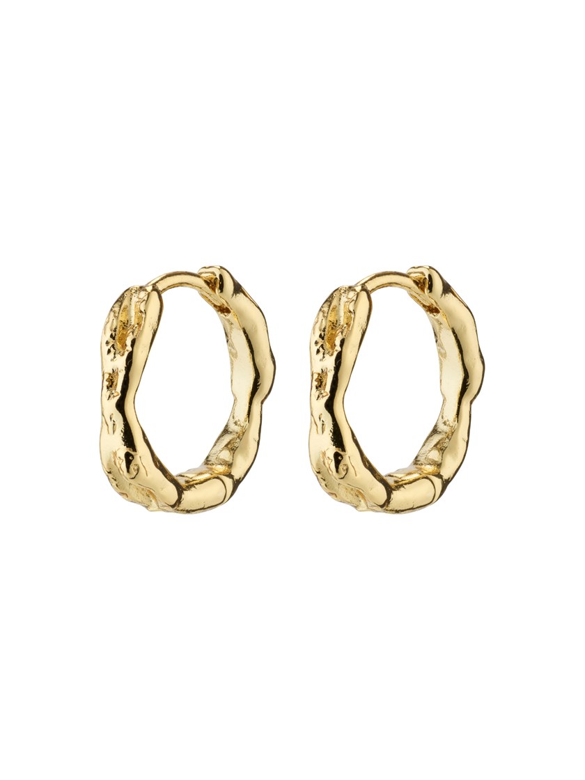 7254116 Q1G 7254116_Q1G_PILGRIM_oredobber_dame_A26_1_Eddy Organic Shaped Hoops Q1G.jpg_