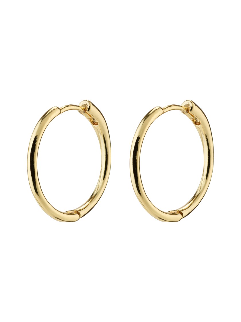 7254121 Q1G 7254121_Q1G_PILGRIM_oredobber_gold_dame_A26_1_Eanna Medium Hoops Q1G.jpg_