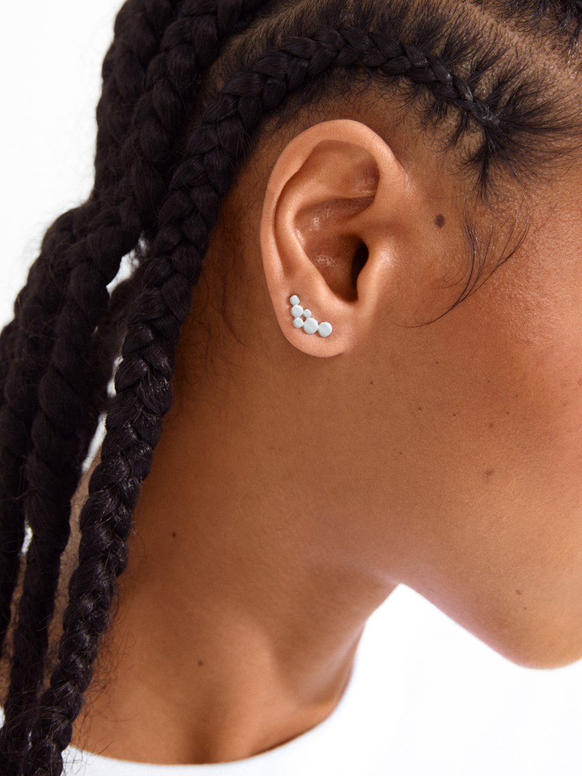 7254132 C38 7254132_C38_PILGRIM_oredobber_silver_dame_A26_3_Leah Earring C38.jpg_