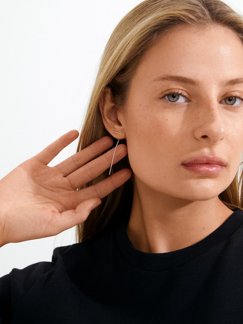 7254134 C38 7254134_C38_PILGRIM_oredobber_silver_dame_A26_2_Brielle Earrings C38.jpg_