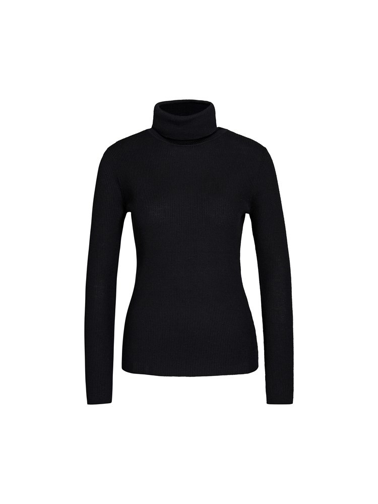Susanne rib pologenser 7500028_CAB-MARIE PHILIPPE-A22-front_Susanne rib pologenser_Susanne rib pologenser CAB_Susanne rib pologenser CAB 7500028.jpg_Front||Front