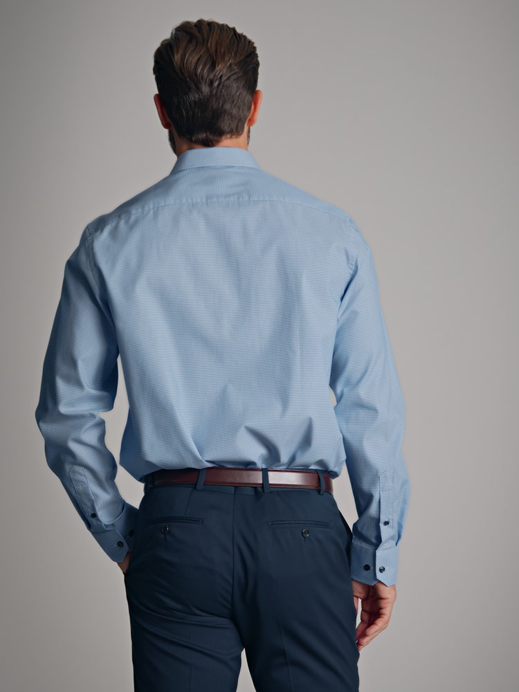 Bislett skjorte 7500042_EMB-Alvo-A22-Modell-Back_Bislett skjorte EMB.jpg_Back||Back
