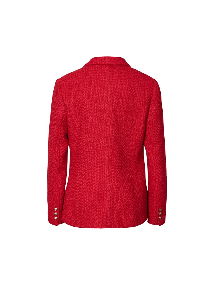 Aya blazer 7500044_K5S-MARIEPHILIPPE-W22-Back_9573_Aya blazer_Aya blazer K5S.jpg_Back||Back