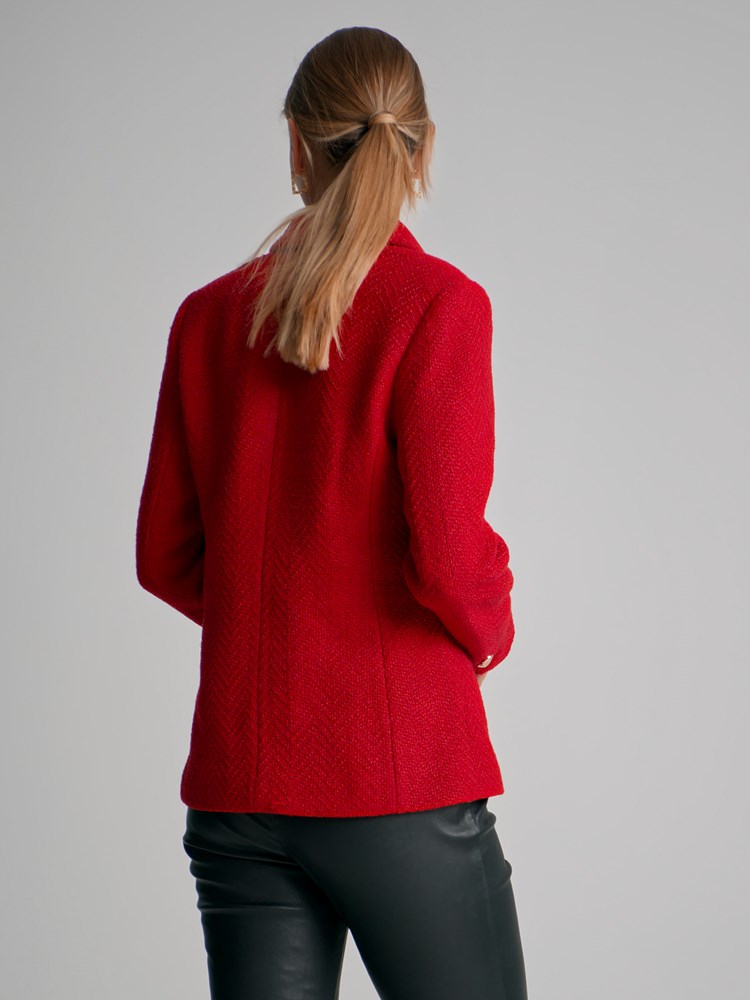 Aya blazer 7500044_K5S-MARIEPHILIPPE-W22-Modell-Back_chn=match_9362_Aya blazer K5S_Aya blazer K5S 7500044.jpg_Back||Back