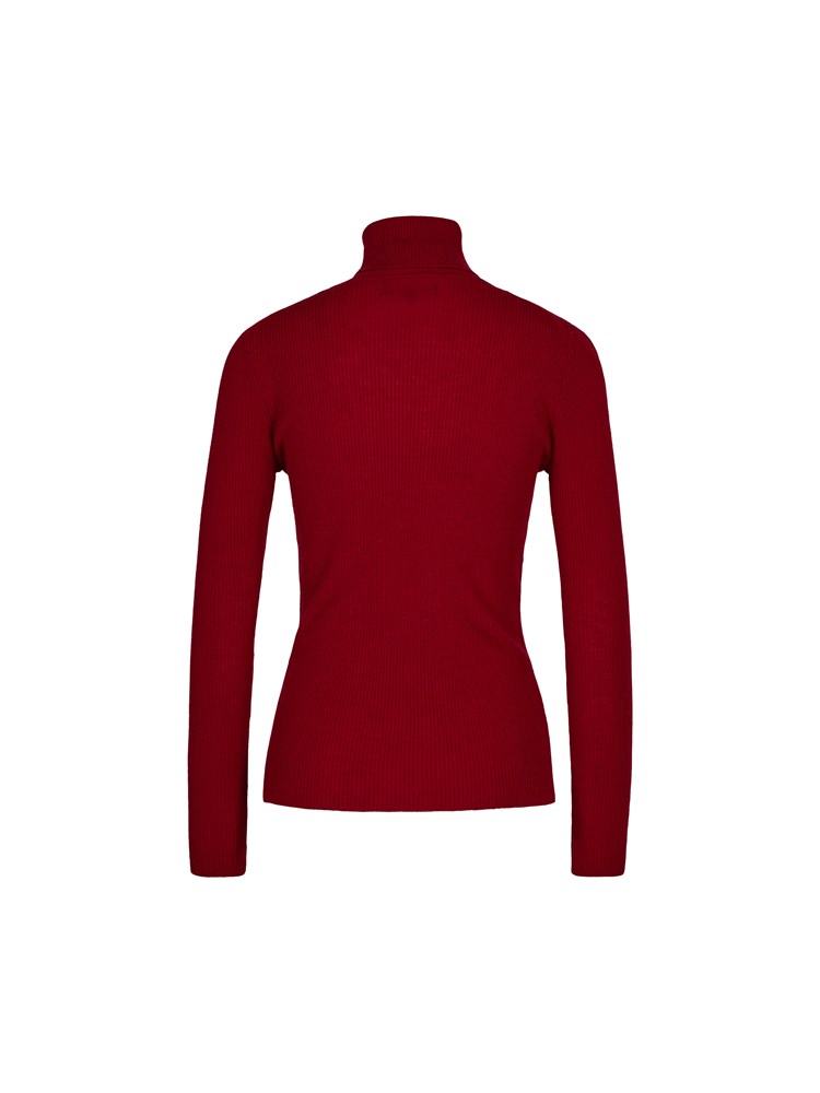 Susanne rib pologenser 7500058_K5L-MARIE PHILIPPE-W21-back_Susanne rib pologenser_Susanne rib pologenser K5L.jpg_Back||Back