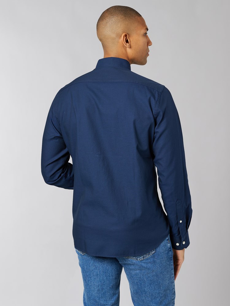 Carl twillskjorte - regular fit 7500093_EGC_Jean Paul_Carl Skjorte_A22_Modell (4)_Carl twillskjorte - regular fit EGC.jpg_