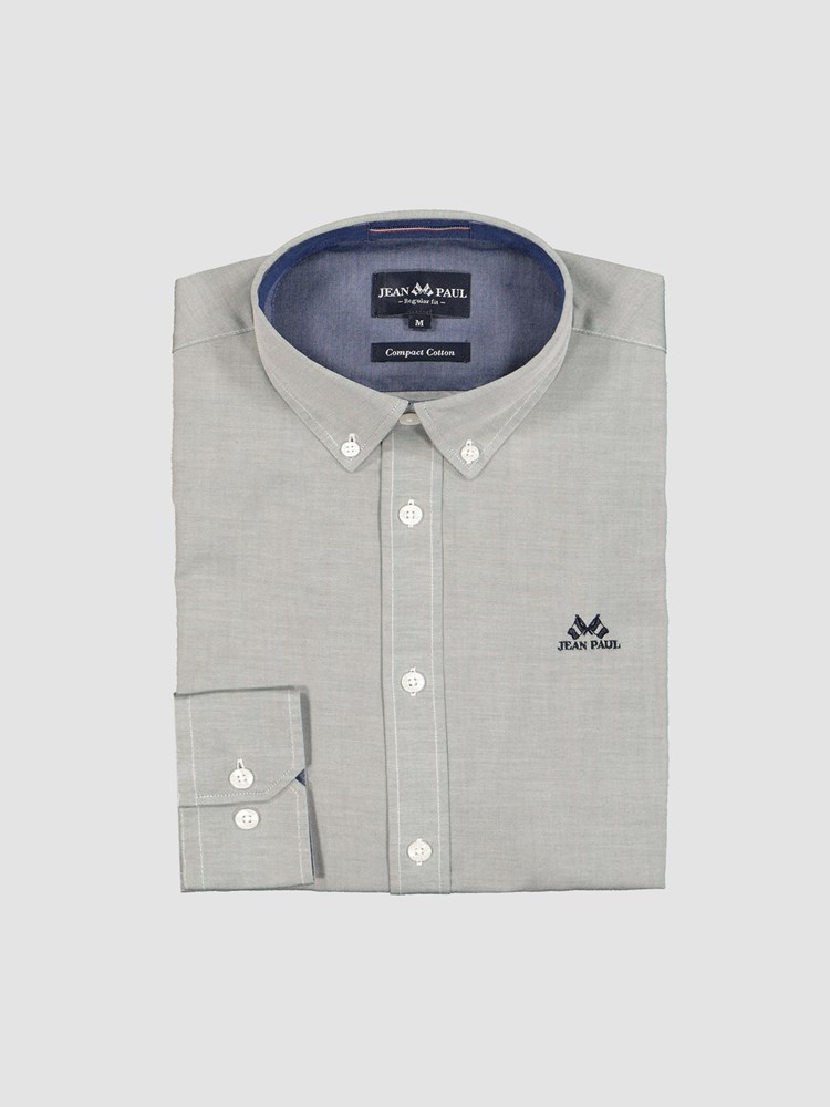 Carl twillskjorte - regular fit 7500093_GUC-JEANPAUL-A22-Front_1416_Carl twillskjorte - regular fit GUC.jpg_Front||Front