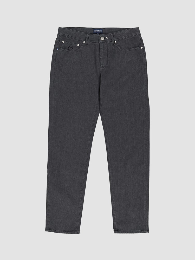 Leroy melange stretch 7500125_C18-JEANPAUL-A22-Front_5308_Leroy melange stretch.jpg_Front||Front