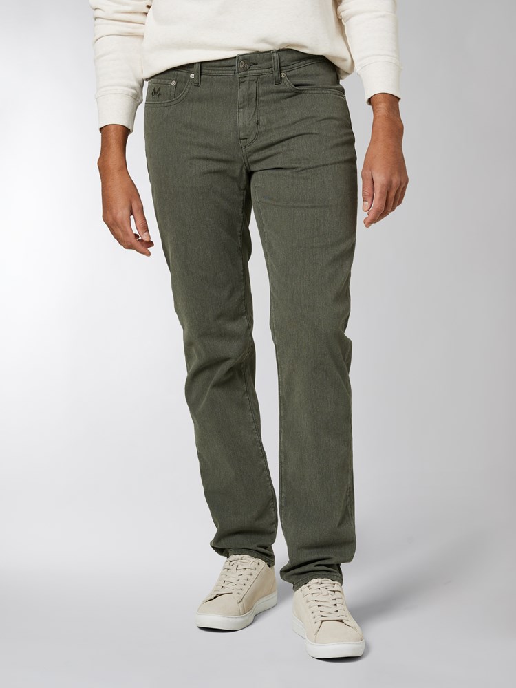 Leroy melange stretch 7500125_GUC_Jean Paul_Leroy Melange Stretch Bukse_A22_Modell (5).jpg_