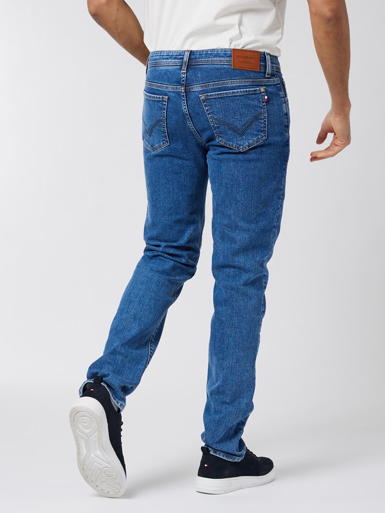 Leroy jeans 7500129_DAC-JEANPAUL-A22-Modell-Back_9807.jpg_Back||Back