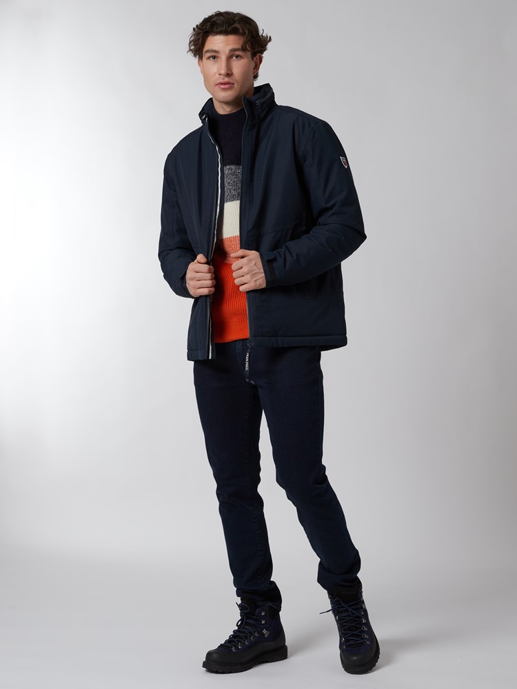 Pessac jakke 7500142_EM6-JEANPAUL-A22-Modell-Front_3774_Pessac jakke EM6.jpg_Front||Front