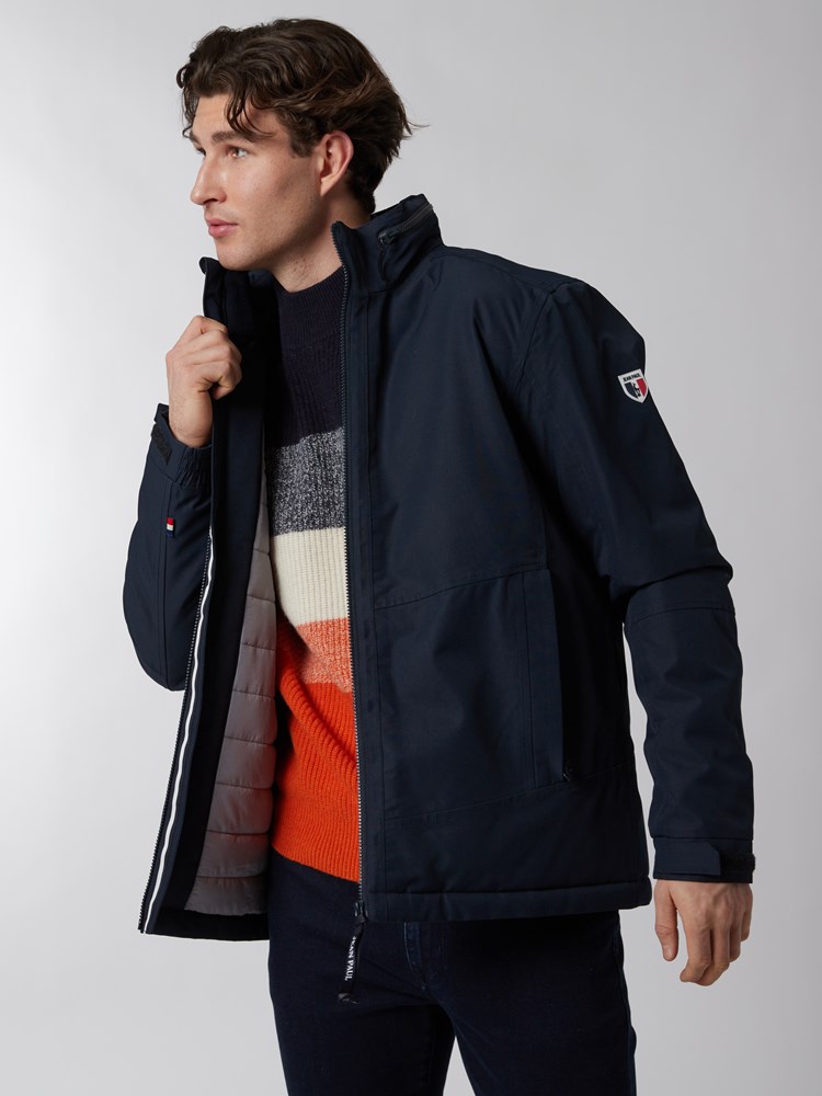 Pessac jakke 7500142_EM6-JEANPAUL-A22-Modell-Front_4784_Pessac jakke EM6.jpg_Front||Front